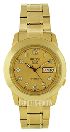 Seiko Zloty/Pozlacana Ø38 mm SNKK36