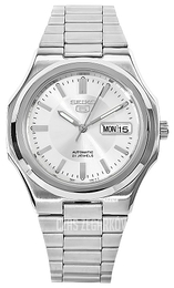 Seiko Dress Srebrny/Stal Ø40 mm SNKK41