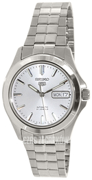 Seiko 5 Srebrny/Stal Ø38 mm SNKK87K