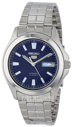 Seiko 5 Niebieski/Stal Ø31.62 mm SNKL07