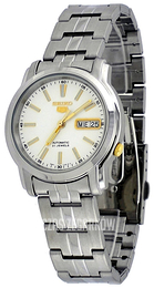 Seiko Dress Srebrny/Stal Ø36 mm SNKL77