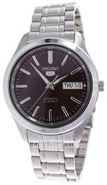 Seiko Dress Czarny/Stal Ø38 mm SNKM45K