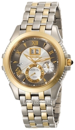 Seiko Szary/Stal Ø41 mm SNP028