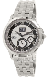 Seiko Srebrny/Stal Ø40 mm SNP047