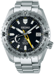 Seiko Prospex Czarny/Tytan Ø44.8 mm SNR025J1