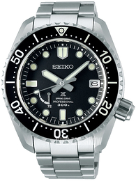 Seiko Prospex Czarny/Tytan Ø44.8 mm SNR029J1