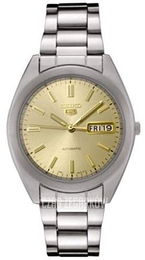 Seiko Zloty/Stal Ø38 mm SNX995