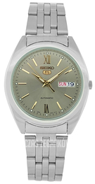 Seiko Szary/Stal Ø38 mm SNXA03