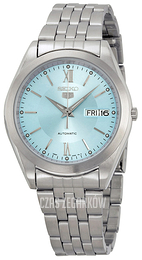 Seiko 5 Niebieski/Stal Ø37 mm SNXA05