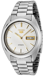 Seiko Biały/Stal Ø38 mm SNXG47