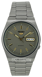 Seiko Szary/Stal Ø38 mm SNXL41K