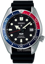 Seiko Prospex Czarny/Guma Ø44 mm SPB087J1