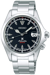 Seiko Prospex Czarny/Stal Ø39.5 mm SPB117J1