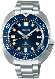 Seiko Prospex Niebieski/Stal Ø42.7 mm SPB183J1