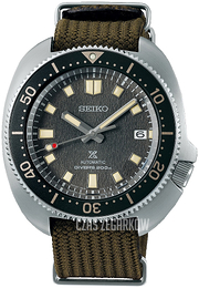 Seiko Prospex Szary/Tkanina Ø42 mm SPB237J1