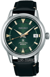 Seiko Prospex Zielony/Skóra Ø38 mm SPB245J1