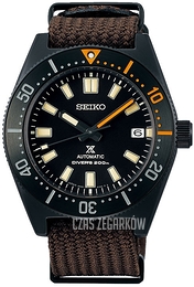 Seiko Prospex Czarny/Tkanina Ø40.5 mm SPB253J1