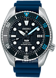 Seiko Prospex Czarny/Guma Ø45 mm SPB325J1