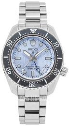 Seiko Prospex Niebieski/Stal Ø42 mm SPB385J1