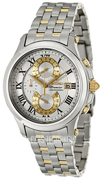 Seiko Srebrny/Pozlacana Ø45 mm SPC068P1