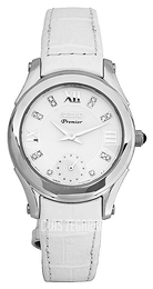 Seiko Biały/Tkanina Ø30 mm SRKZ83