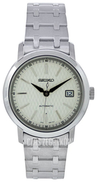Seiko Dress Beżowy/Stal Ø40 mm SRP021