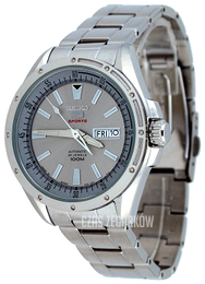 Seiko Dress Szary/Stal Ø41 mm SRP151