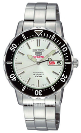 Seiko Srebrny/Stal Ø36 mm SRP237