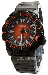 Seiko Pomarańczowy/Stal Ø42 mm SRP311J1