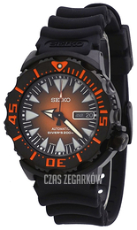 Seiko Divers Pomarańczowy/Guma Ø42 mm SRP311J2
