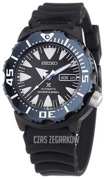 Seiko Divers Czarny/Guma Ø42 mm SRP581K1