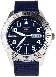 Seiko Niebieski/Tkanina Ø43 mm SRP759K1