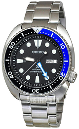 Seiko Prospex Czarny/Stal Ø43 mm SRP787K1