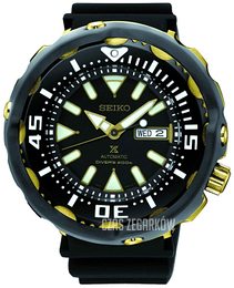 Seiko Prospex Czarny/Guma Ø51 mm SRPA82K1
