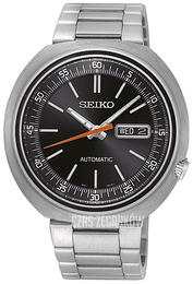 Seiko Czarny/Stal Ø44 mm SRPC11K1