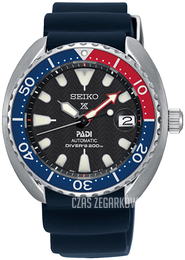 Seiko Prospex Czarny/Guma Ø42.3 mm SRPC41K1