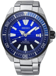 Seiko Prospex Niebieski/Stal Ø43.8 mm SRPC93K1