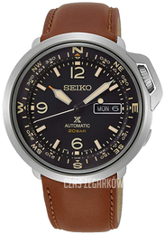 Seiko Prospex Czarny/Skóra Ø43 mm SRPD31K1
