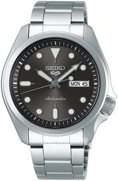 Seiko 5 Sports Czarny/Stal Ø40 mm SRPE51K1