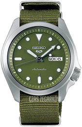 Seiko Zielony/Tkanina Ø40 mm SRPE65K1