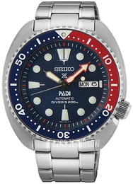 Seiko Prospex Niebieski/Stal Ø45 mm SRPE99K1