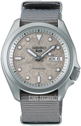Seiko 5 Szary/Tkanina Ø40 mm SRPG63K1