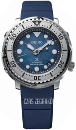 Seiko Prospex Niebieski/Guma Ø43.2 mm SRPH77K1
