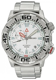 Seiko 5 Biały/Stal Ø43 mm SSA047K