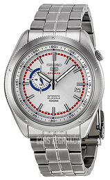 Seiko Biały/Stal Ø43 mm SSA061