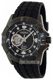 Seiko Czarny/Guma Ø44 mm SSA079