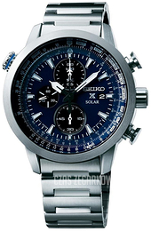 Seiko Prospex Niebieski/Stal Ø44 mm SSC347P1