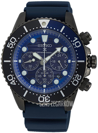 Seiko Prospex Niebieski/Guma Ø44 mm SSC701P1