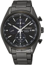 Seiko Conceptual Czarny/Stal Ø40 mm SSC773P1