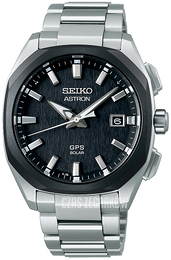 Seiko Astron Czarny/Tytan Ø39 mm SSJ007J1